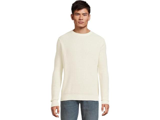 (取寄) ファリティ メンズ サンウォッシュド クルーネック セーター Faherty men Sunwashed Crewneck Sweater White Shell