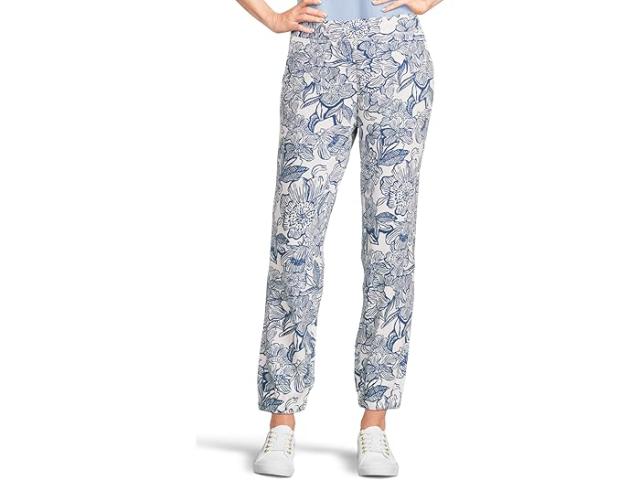 (取寄) リリー ピュリッツァー レディース シルビー ジョガーズ Lilly Pulitzer women Silvie Joggers Coconut Unforgettable