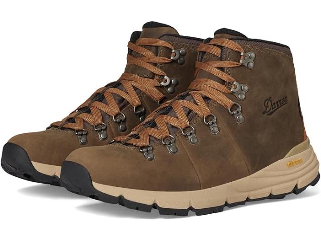 (取寄) ダナー レディース マウンテン 600 リーフ Danner women Mountain 600 Leaf Chocolate Chip/Roasted Pecan