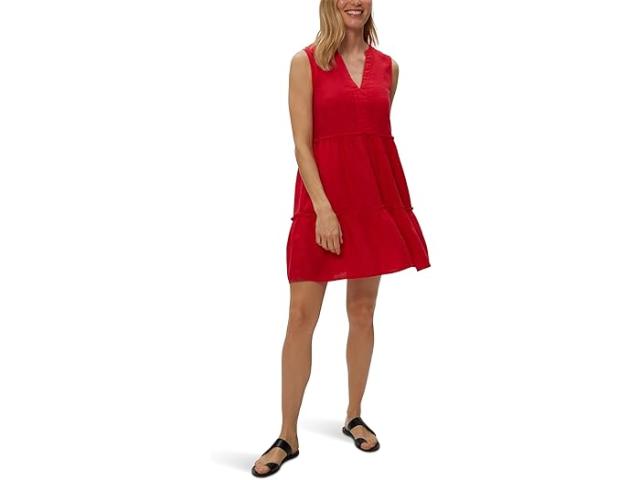 (取寄) マイケル スターズ レディース サンドラ アバーブ ザ ニー ドレス Michael Stars women Sandra Above The Knee Dress Rumba