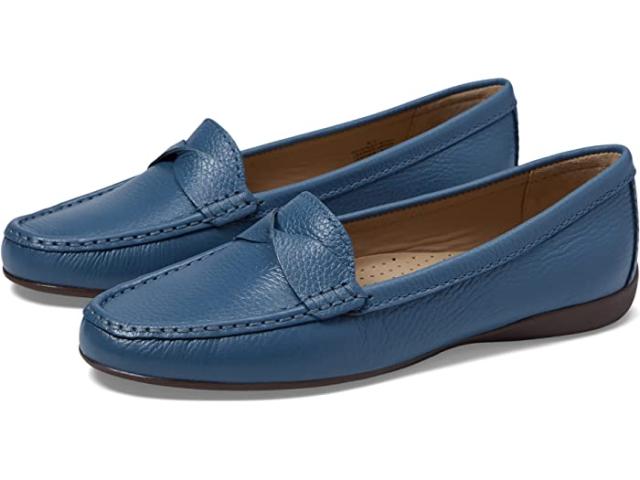 (取寄) マークジョセフニューヨーク レディース ビバリー ロード MARC JOSEPH NEW YORK women MARC JOSEPH NEW YORK Beverley Road Atlantic Blue Tumbled