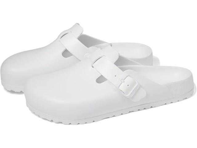 (取寄) ビルケンシュトック メンズ ボストン EVA Birkenstock men Birkenstock Boston EVA White