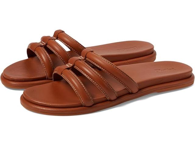 (取寄) オルカイ レディース ティアレ スライド OluKai women Tiare Slide Fox/Fox