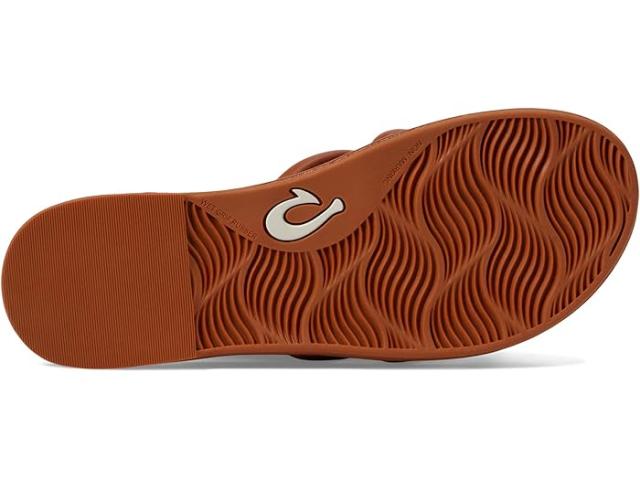 (取寄) オルカイ レディース ティアレ スライド OluKai women Tiare Slide Fox/Fox