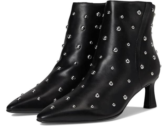 (取寄) ナチュラライザー レディース ディーシャ ブーティ Naturalizer women Deesha Bootie Black Stud