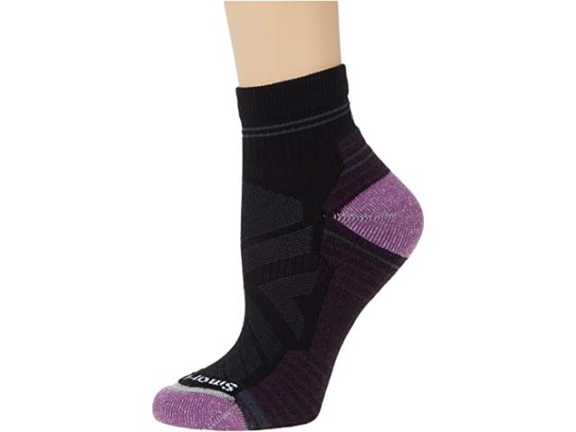 (取寄) スマートウール レディース パフォーマンス ハイク ライト クッション アンクル Smartwool women  Performance Hike Light Cushion Ankle Black