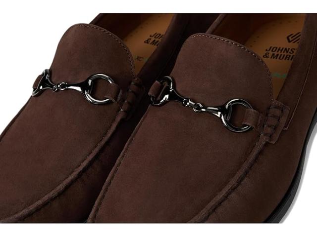 (取寄) ジョンストン&マーフィー メンズ ハリソン ビット Johnston & Murphy men Harrison Bit D