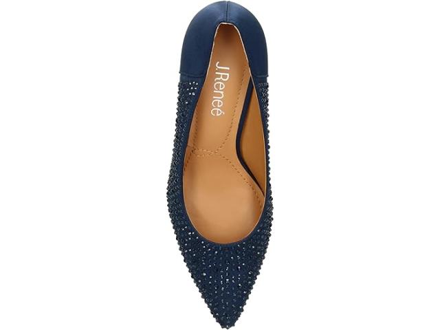 (取寄) ジェイレニー レディース リシュナ J. Renee women Rishna Navy