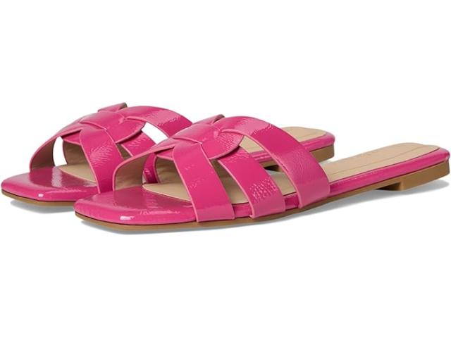 (取寄) ジュルネ コレクション レディース アリナ Journee Collection women Arrina Hot Pink/Patent