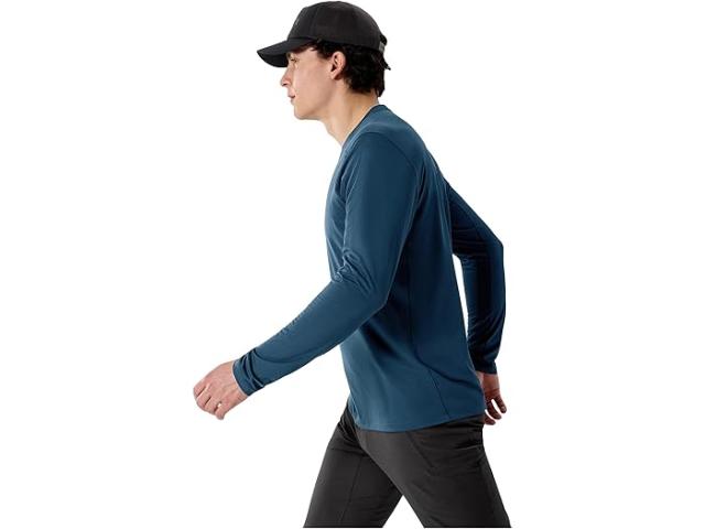 ARC'TERYX アークテリクス CORMAC ZIP NECK LS 長袖 コーマック LS