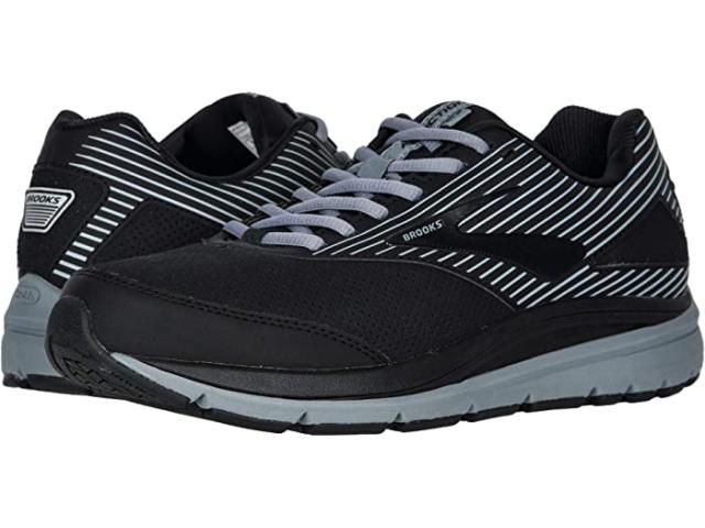 (取寄) ブルックス メンズ アディクション ウォーカー スエード Brooks men  Addiction Walker Suede Black/Primer/Blackの通販は 46,200円