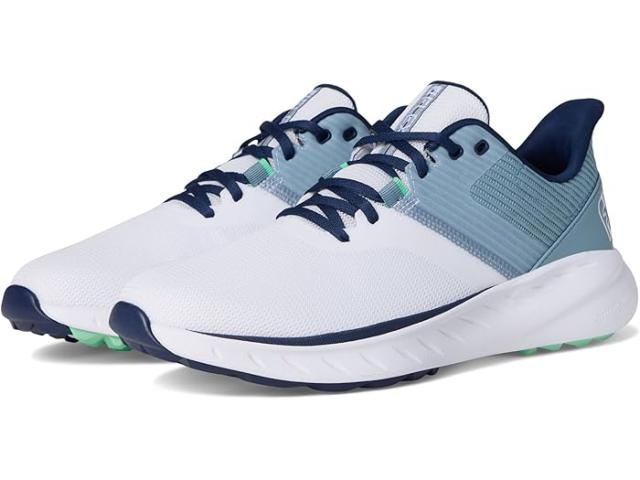 (取寄) フットジョイ メンズ FJ フレックス FootJoy men FJ Flex Marine/White/Peacoat