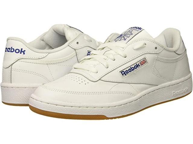 (取寄) リーボック ライフスタイル メンズ クラブ シー 85 Reebok Lifestyle men Reebok Lifestyle Club C 85 Int/White//Gum
