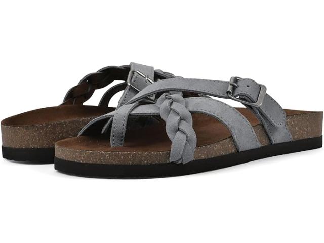 (取寄) ホワイトマウンテン レディース ハリントン White Mountain women Harrington Blue Raspberry/Suede