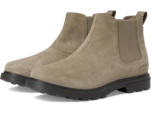 (取寄) ソレル メンズ キプロス チェルシー ウォータープルーフ SOREL men Cyprus Chelsea Waterproof Khaki Ii/Jet