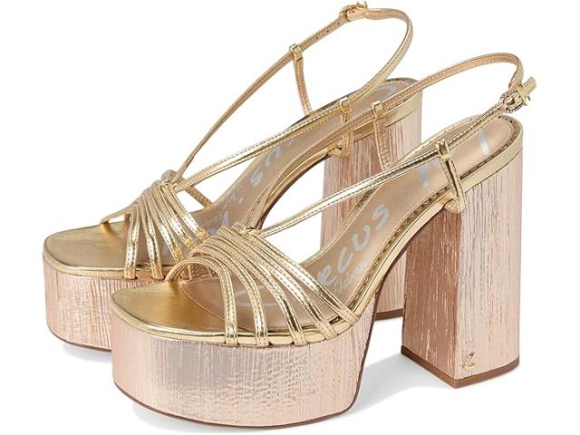 (取寄) サーカスNYバイサムエデルマン レディース シエナ Circus NY by Sam Edelman women Siena Gold Leaf