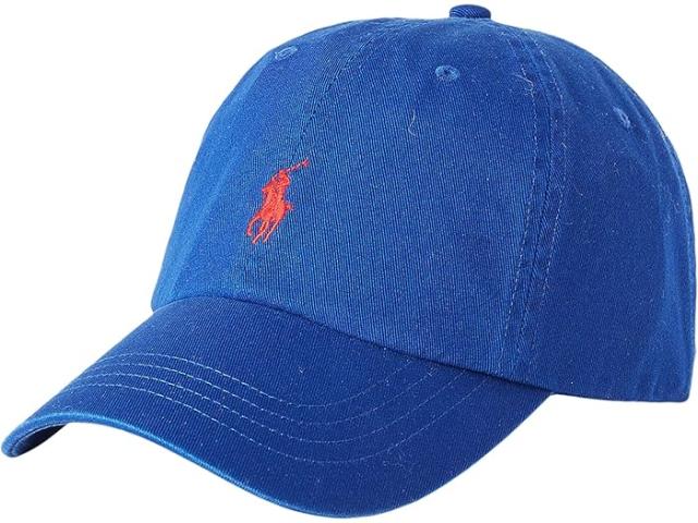 (取寄) ラルフローレン メンズ コットン チノ ボール キャップ Polo Ralph Lauren men Cotton Chino Ball Cap Heritage 