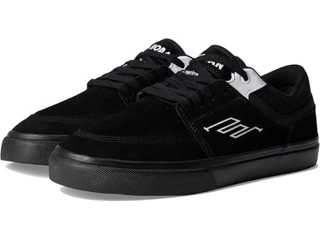 (取寄) エメリカ メンズ  Emerica men Hoban Black/Black/White