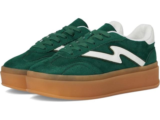 (取寄) マッデン ガール レディース  Madden Girl women Mightty Emerald Multiの通販は