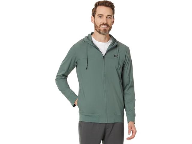 (取寄) トラヴィスマシュー メンズ ワンダーラスト ブーディ TravisMathew men TravisMathew Wanderlust Hoodie Balsam Greenの通販は