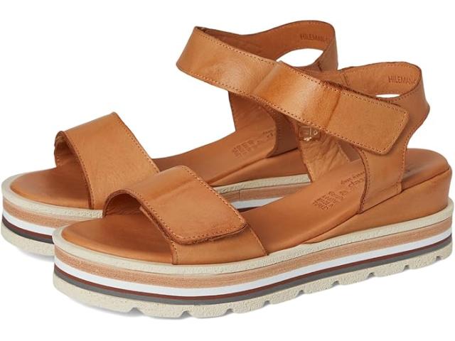 (取寄) スプリング ステップ レディース  Spring Step women Hileman Camel