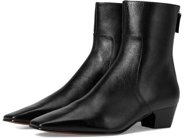 (取寄) メイドウェル レディース ローレル ブーティ Madewell women Laurel Bootie True Black