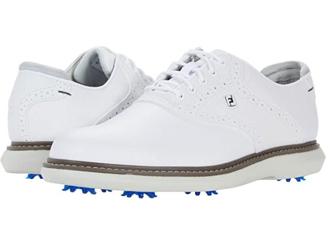 (取寄) フットジョイ メンズ トラディションズ FootJoy men  Traditions Whiteの通販は 48,670円