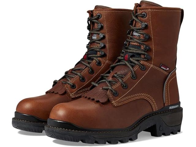 (取寄) ロッキー メンズ ラムズ ホーン ウォータープルーフ ロガー ブート Rocky men Rocky Rams Horn Waterproof Logger Boot Brownの通販は 42,060円