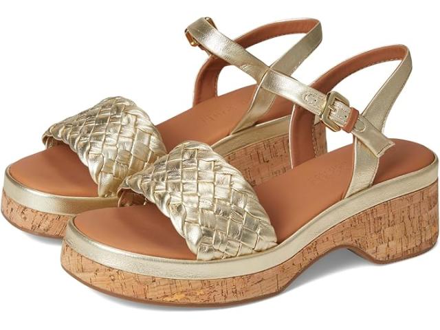 (取寄) ジェントル ソウルズ バイ ケネスコール レディース  Gentle Souls by Kenneth Cole women Dorris Platino Leather