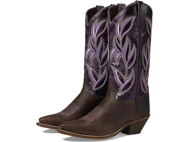 (取寄) ラレド レディース ラリサ Laredo women Laredo Larissa Dark Brown/Purple
