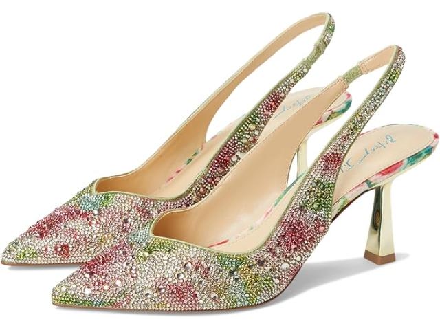 (取寄) ブルー バイ ベッツィジョンソン レディース クラーク Blue by Betsey Johnson women Clark Rose Multi