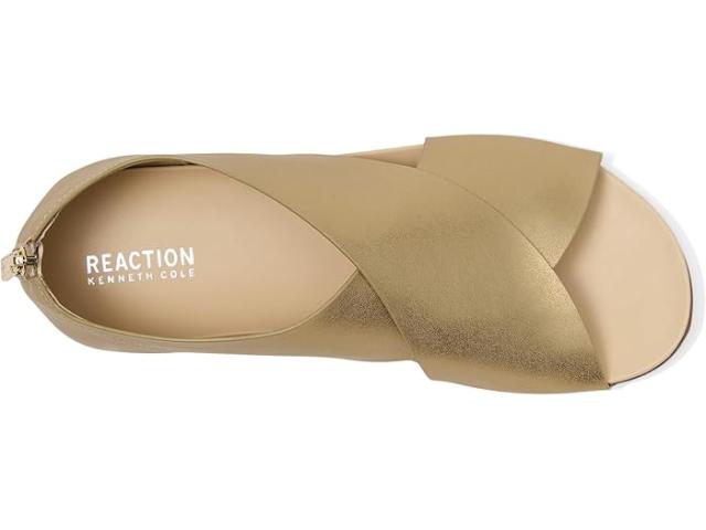 Kenneth Cole Reaction ケネスコール レディース 女性用 シューズ 靴 ブーツ レースアップ 編み上げ Deka - Desert Micro 取寄) ケネスコール リアクション レディース グレート バックル