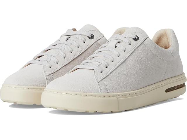 (取寄) ビルケンシュトック レディース ベンド スエード Birkenstock women Bend Suede Antique White