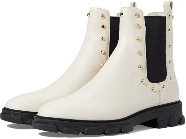 (取寄) マイケルコース レディース リドリー ブーティ MICHAEL Michael Kors women Ridley Bootie Light Cream