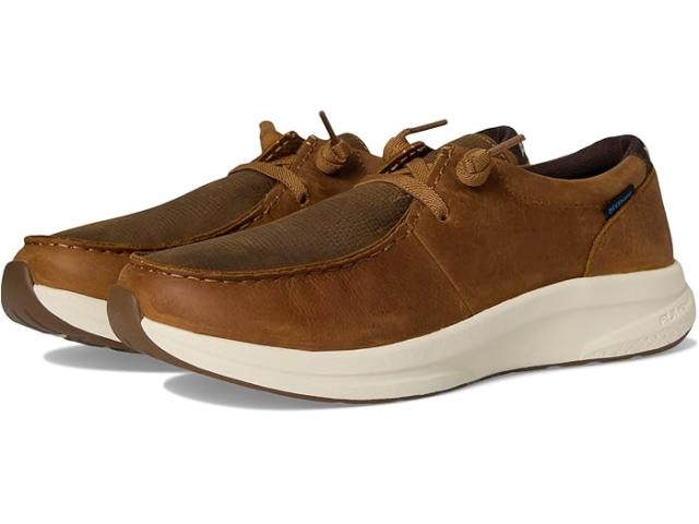 (取寄) アリアット メンズ バックアイ H2o Ariat men Buckeye H2o Dusted Wheat