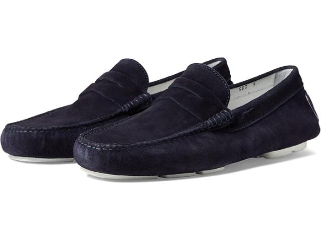 (取寄) トゥー ブート ニュー ヨーク メンズ イドリス To Boot New York men Idris Blue Suedeの通販は