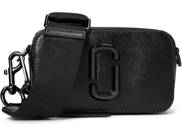 (取寄) マークジェイコブス レディース ザ スナップショット DTM Marc Jacobs women The Snapshot DTM Black