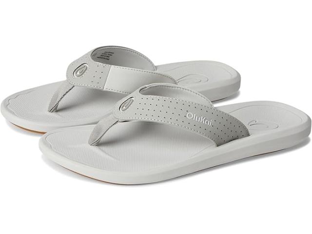 (取寄) オルカイ メンズ  OluKai men Ki'I Ash/Sterling