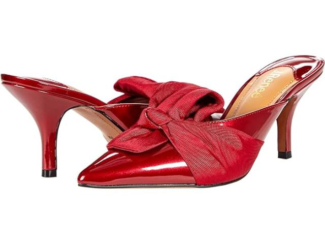 (取寄) ジェイレニー レディース ミアンナ J. Renee women J. Renee Mianna Red Patent/Failleの通販は 22,637円