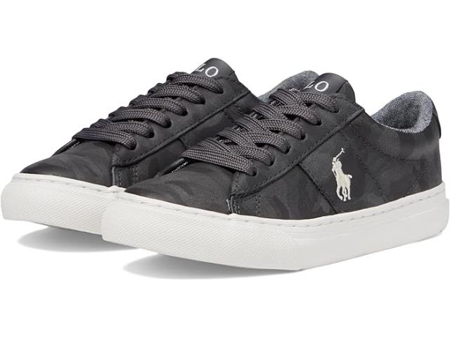 (取寄) ラルフローレン キッズ ボーイズ セイヤー (リトル キッド) Polo Ralph Lauren Kids boys Polo Ralph Lauren Kids Sayer (Little Kid) Grey Camo/Creamの通販は