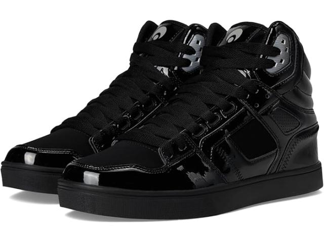 (取寄) オサイラス メンズ クローン Osiris men Clone Black/Patent/Silver