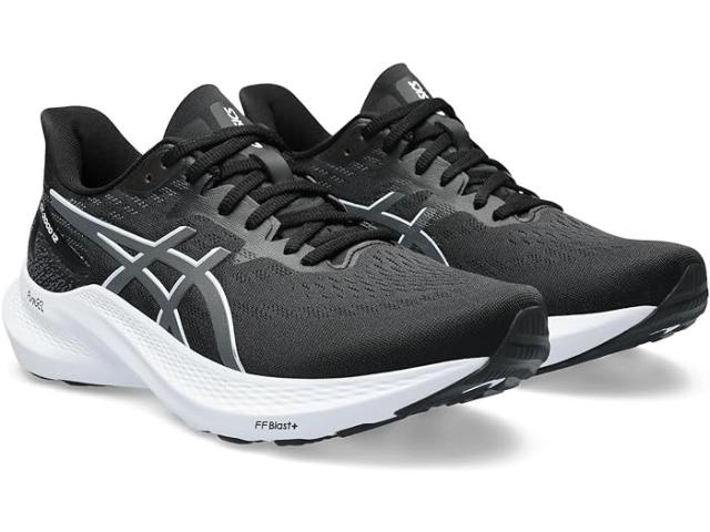 (取寄) アシックス レディース GT-2000 12 ASICS women ASICS GT-2000 12 Black/Carrier Greyの通販は 46,200円