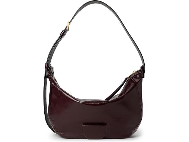 (取寄) オールセインツ レディース ショルダー バッグ AllSaints women Madea Shoulder Bag Burnt Red