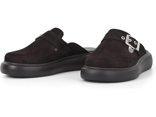 (取寄) バガボンド シューメーカーズ レディース ブレンダ ヌバック バックル ミュール Vagabond Shoemakers women Blenda NuBuck Buckle Mule Blackの通販は 40,370円