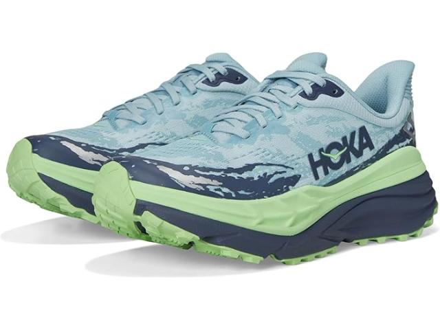 (取寄) ホカオネオネ メンズ スティンソン 7 Hoka men Stinson 7 Druzy/Anchor