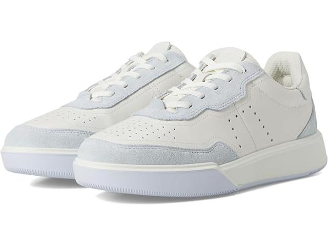 (取寄) エコー レディース ストリート コート スニーカー ECCO women Street Court Sneaker Air/White