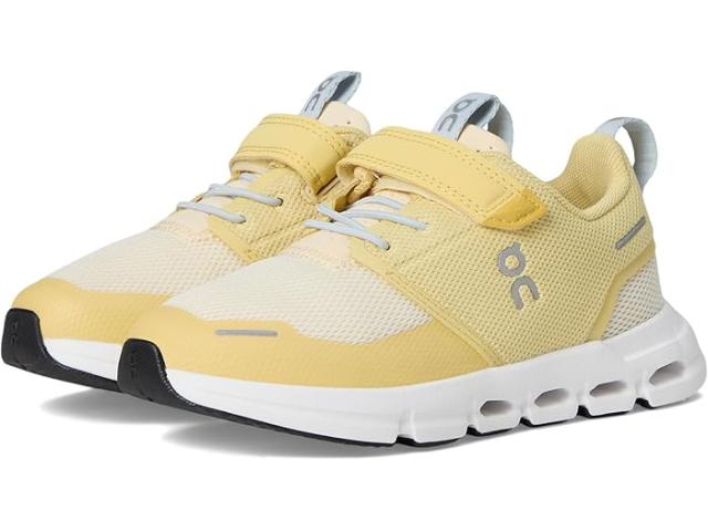 (取寄) オンキッズ ユニセックス クラウド プレイ (リトル キッド) On Kids unisex Cloud Play (Little Kid) Citrine/White