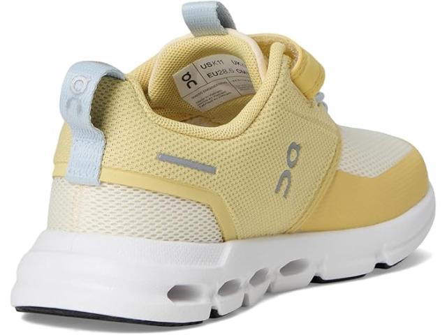 (取寄) オンキッズ ユニセックス クラウド プレイ (リトル キッド) On Kids unisex Cloud Play (Little Kid) Citrine/White 取寄) オンキッズ ユニセックス クラウド プレイ (リトル キッド) On