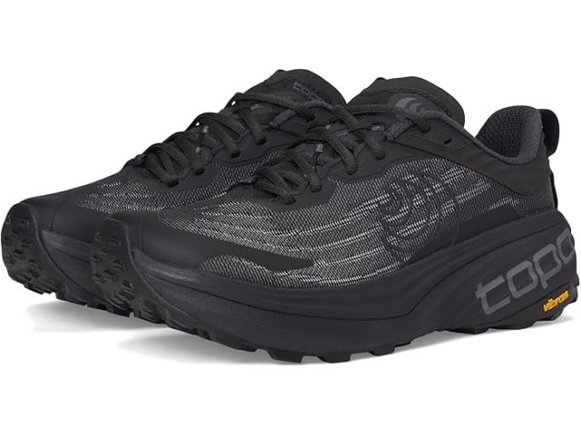 (取寄) トポ アスレチック メンズ ビスタ Topo Athletic men Vista Black/Black