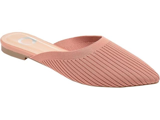 (取寄) ジュルネ コレクション レディース アニー ミュール Journee Collection women Aniee Mule Clay
